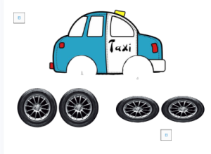 M1069中班数学《圆圆的西瓜》视频+PPT课件+教案+反思-幼师资源库