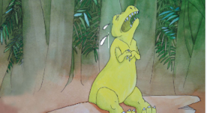 L0062大班语言绘本《怎么能不吃掉我的朋友》视频+教案+课件+配音-幼师资源库