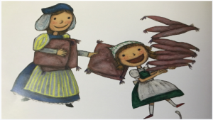 M0036中班语言绘本《公主殿下来的那天》 视频+教案+课件+反思-幼师资源库