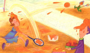 L0320大班健康《眼镜公主》视频+课件+教案-幼师资源库