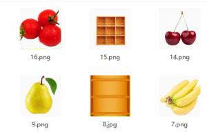 S1064小班数学《水果找家》视频+教案+课件+打印图-幼师资源库