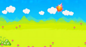 M1619中班体育游戏《勇敢过桥》视频+教案+课件+音乐-幼师资源库