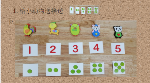 S1044小班数学微课《会数1-5》微视频+教案+课件+反思-幼师资源库