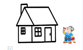 M1409中班音乐活动《小小粉刷匠》(3个版本)视频+教案+音乐+课件-幼师资源库