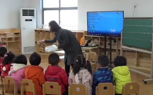 M0621中班科学《水不见了》视频+教案+反思(无PPT)-幼师资源库