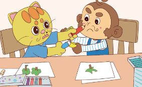 L2407大班安全《尖利的东西会伤人》课件+教案-幼师资源库