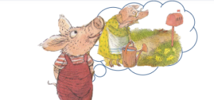 M0130中班语言《会飞的抱抱》(2个版本 含微课)视频+教案+课件+音乐-幼师资源库