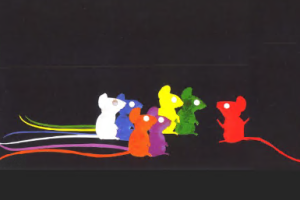 L0150大班语言《七只瞎老鼠》视频+教案+课件+音乐+教具图-幼师资源库