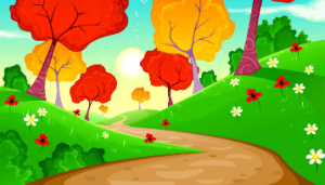 L1514大班音乐律动游戏《去郊游》视频+教案+音乐+课件+教具-幼师资源库