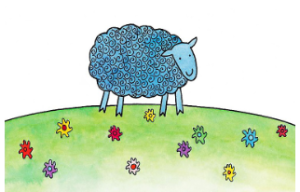 M0002中班语言绘本情景阅读《绿绵羊在哪里》 视频+教案+课件-幼师资源库