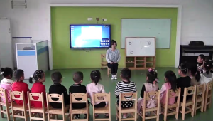 M1418中班音乐《我的小身体》视频+教案+反思+音乐-幼师资源库