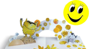 L0300大班健康《我的情绪我做主》视频+教案+课件+音乐+表情图-幼师资源库