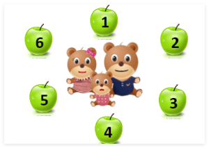 S1096小班数学《分一分》课堂实录+教案+PPT课件-幼师资源库