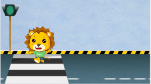 M0421-中班社会活动《马路上的标志》(2个版本)PPT课件+希沃课件+教案+微视频-幼师资源库