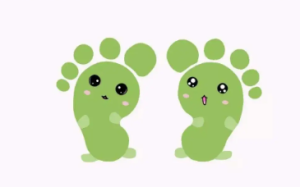 S0038小班健康《我的小脚丫》视频+教案+反思+打印图-幼师资源库