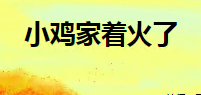 S2416小班安全《小鸡家着火了》(微课)视频+课件+教案-幼师资源库