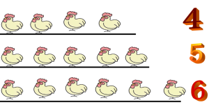 L0650大班科学《10以内数的相邻数》(微课)视频+课件+教案+反思-幼师资源库