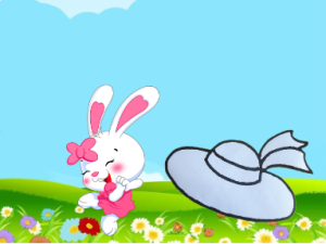 S1214小班美术《漂亮的唱子》视频+教案+课件+音乐+打印图-幼师资源库