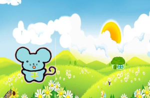 S0253小班语言活动《大老鼠找小老鼠》视频+教案+课件+说课稿-幼师资源库