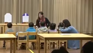 S0632小班科学《颜色魔法师》视频+教案-幼师资源库