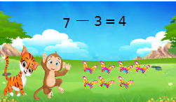 L1070大班数学活动《7的减法》视频+教案+PPT课件+希沃课件+打印图-幼师资源库