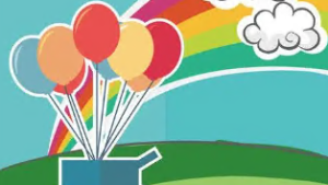 L0022大班语言活动《多彩的广告》视频+教案+课件+反思-幼师资源库