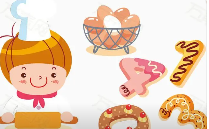 S1637小班体育《做饼干》视频+教案-幼师资源库