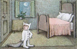 M1456中班戏剧《野兽国》视频+课件+教案+配音-幼师资源库