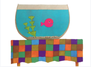 S1230小班美术阅读《小鱼逃走了》视频课件教案-幼师资源库