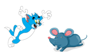 S0310小班语言阅读《老鼠的魔术》视频+教案+课件-幼师资源库