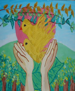 M1043中班数学《小鸟的朋友》视频+教案+课件-幼师资源库