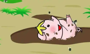 M1467中班歌唱《猪小弟变干净了》视频+教案+脸谱-幼师资源库