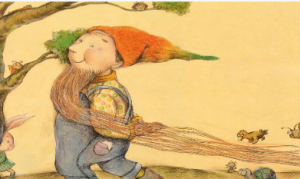 L0131大班阅读活动《胡萝卜先生的胡子》2个版本 含微课 视频+教案+课件-幼师资源库