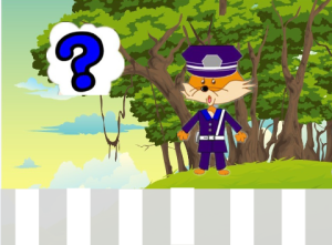 S1457小班音乐游戏《怪汽车》视频+教案+课件+音乐-幼师资源库