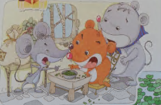 L0174大班语言《尖嘴巴和短尾巴》课件+教案+音乐素材-幼师资源库