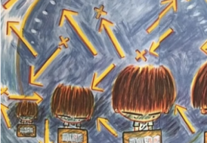 ST100幼小衔接视听资料《在教室说错了没关系》任务卡-答案卡-音频-幼师资源库