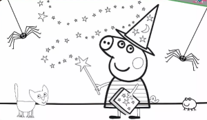 H009、X猪P奇相关素材-环创素材-幼师资源库