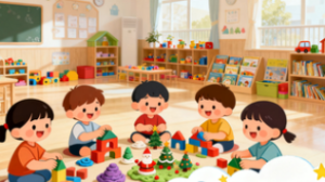 H003、环创素材（700多套）-环创素材-幼师资源库