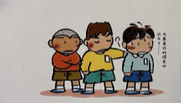 ST101幼小衔接视听资料《上学不在丢三落四》任务卡-答案卡-音频-幼师资源库