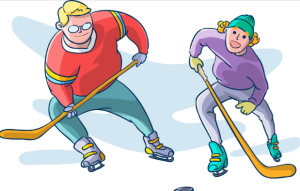 H017、冬奥会环创-环创素材-幼师资源库