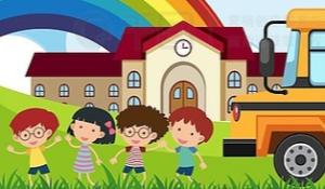 XT058-幼儿园返校资料包-幼师资源库