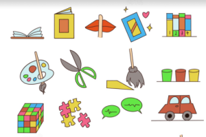 H021、区角牌-环创素材-幼师资源库