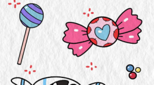 YXAL111.小班优秀游戏案例—“糖果”-幼师资源库